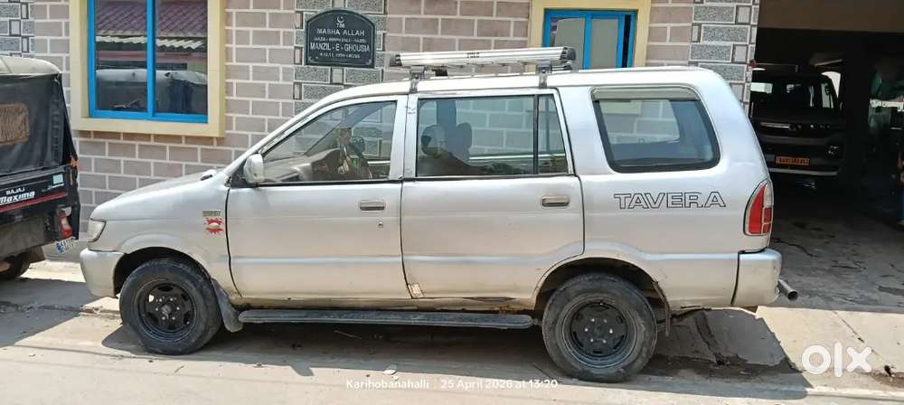 Chevrolet Tavera 2005 Diesel Good Condition