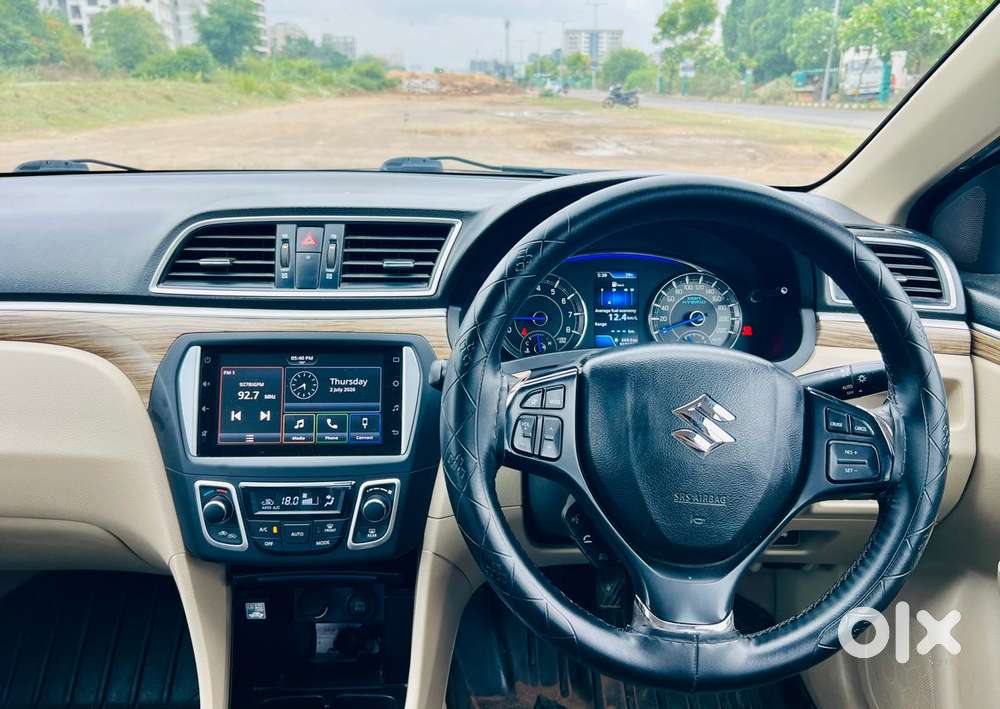 Maruti Suzuki Ciaz Smart Hybrid Zeta, 2022, Petrol