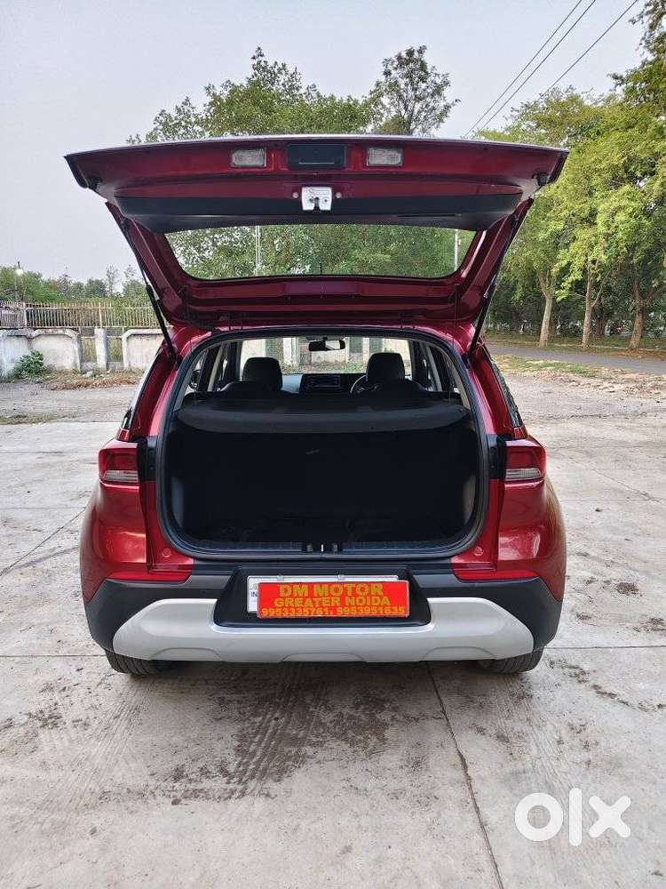 Kia Sonet G 1.2 5mt Htk(o), 2020, Petrol