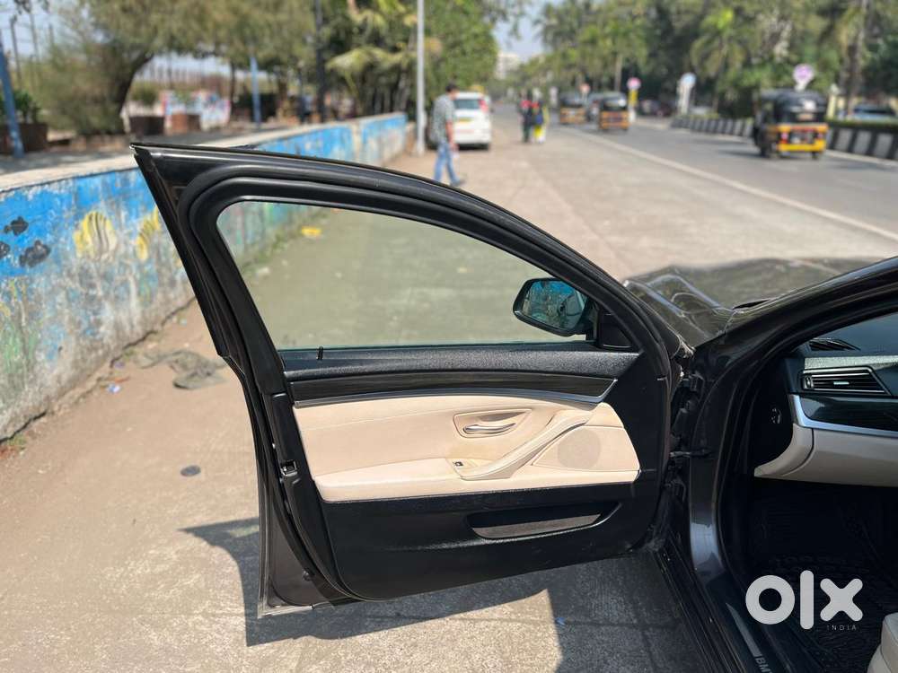 Bmw 5 Series 2.0 520d, 2013