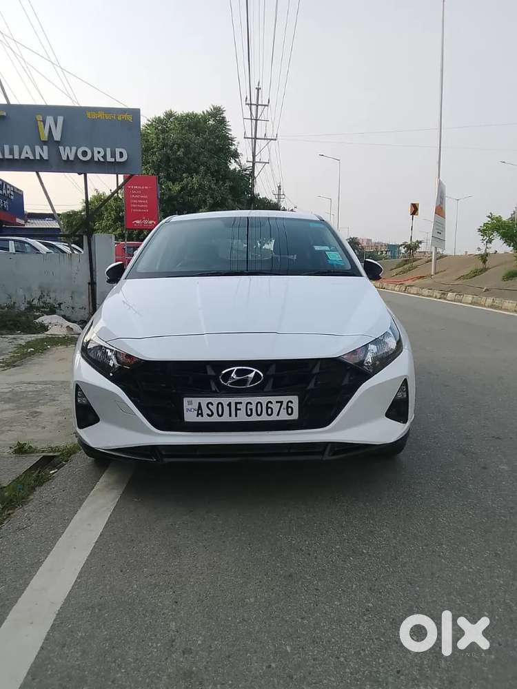 Hyundai I20 Sportz 1.2 Mt, 2022, Petrol