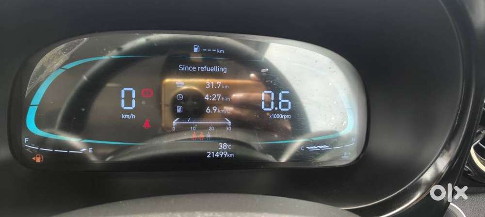 Hyundai Exter Sx (o) 1.2 Mt, 2023, Petrol