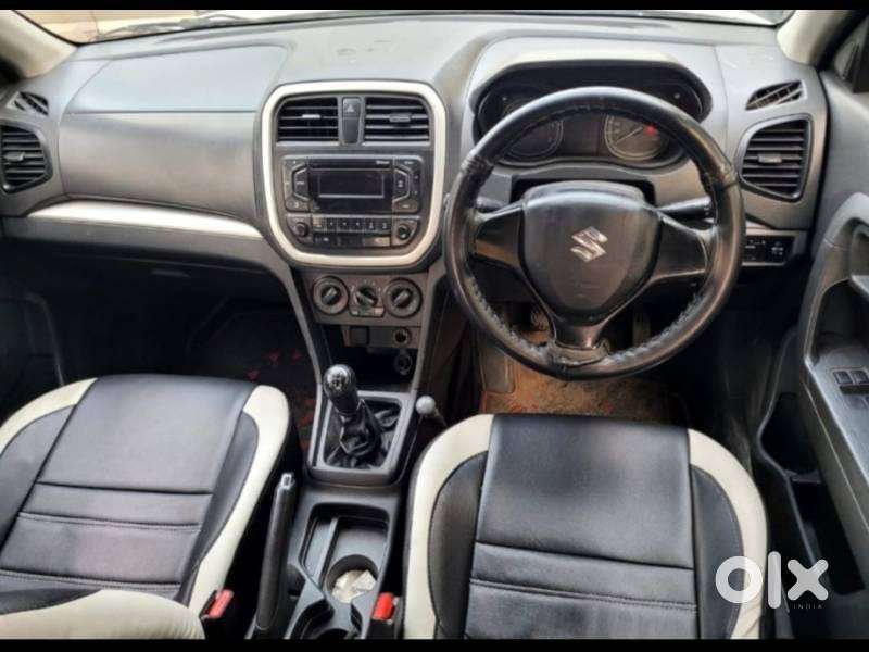 Maruti Suzuki Brezza Ldi, 2016, Diesel