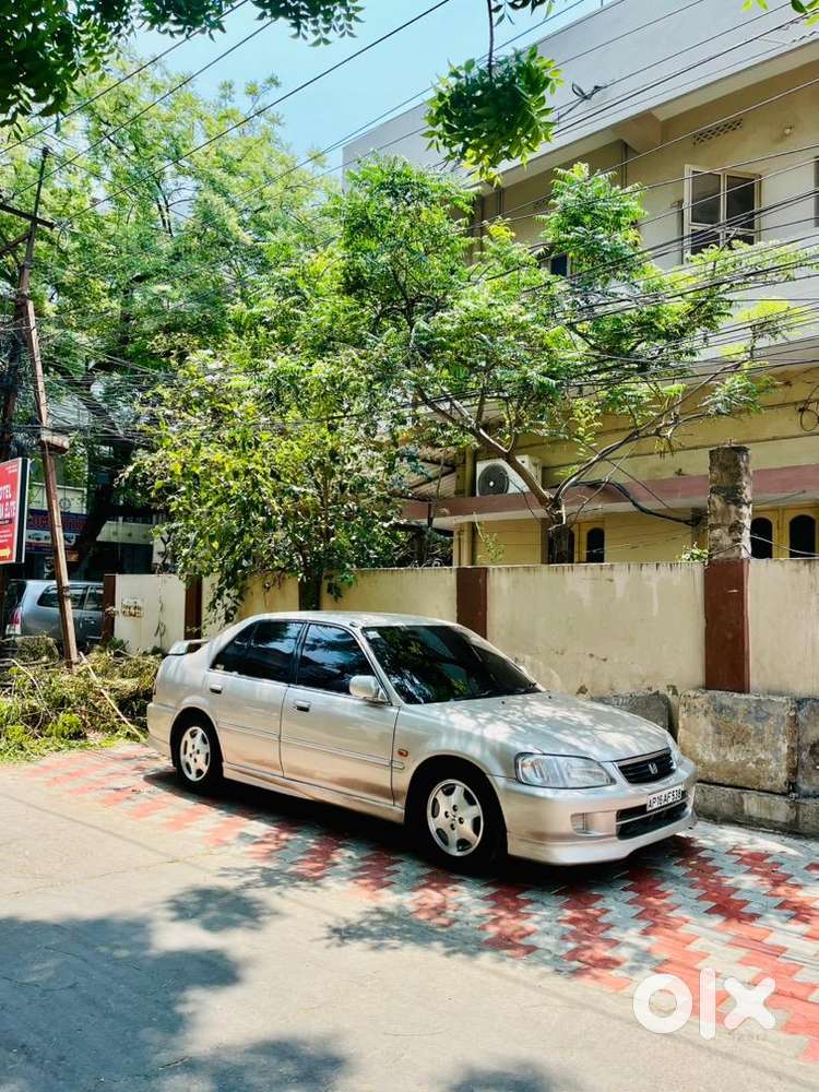 Honda City Type 2 Vtec