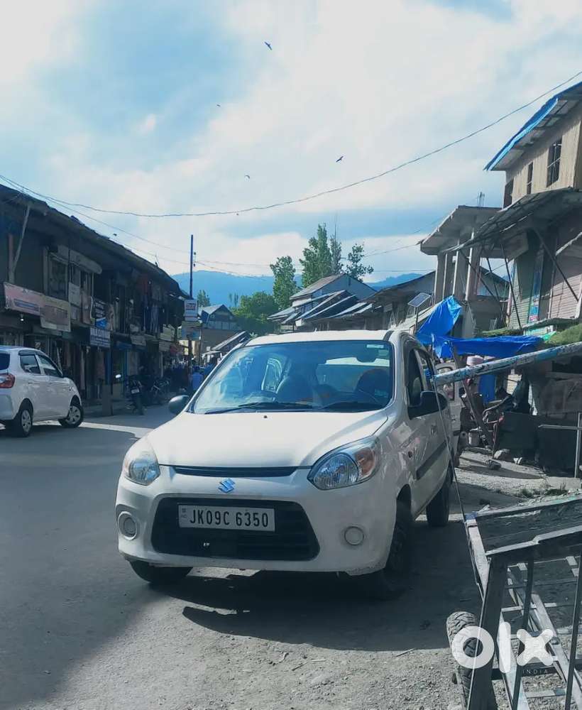 Maruti Suzuki Alto 800 2016 Petrol 70000 Km Driven