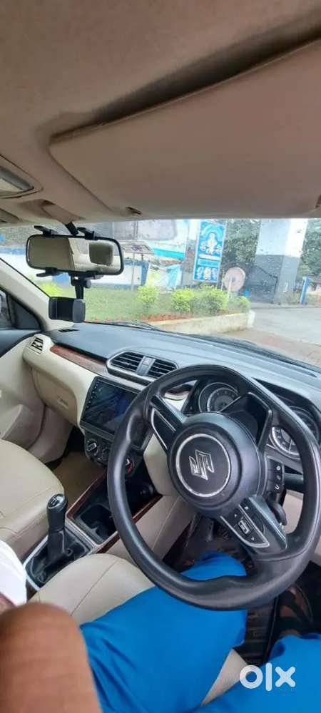 Maruti Suzuki Dzire 2018