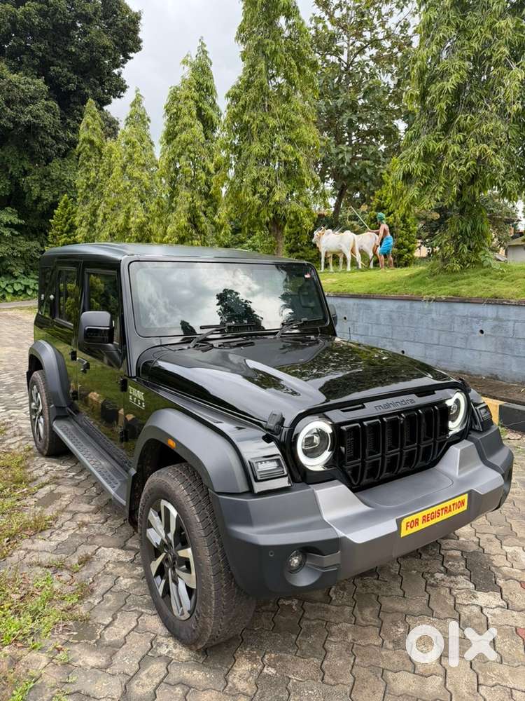 Mahindra Thar Roxx 2026