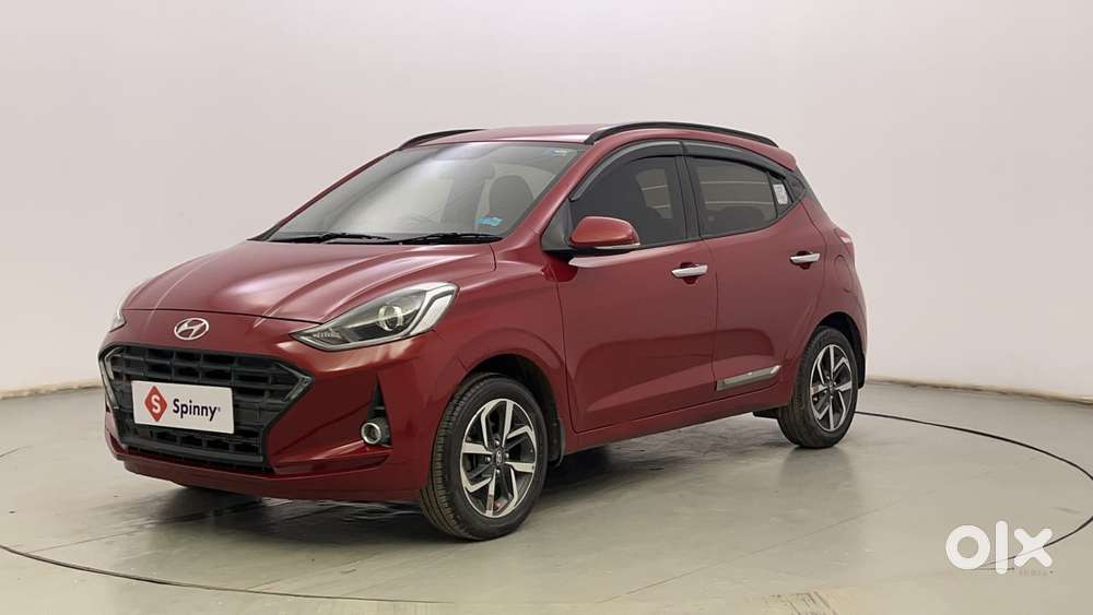 Hyundai Grand I10 Nios Asta 1.2 Kappa Vtvt, 2022, Petrol