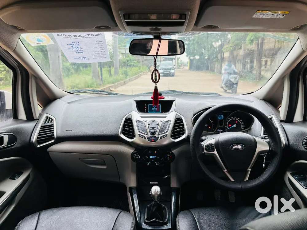 Ford Ecosport 1.5 Titanium 2015