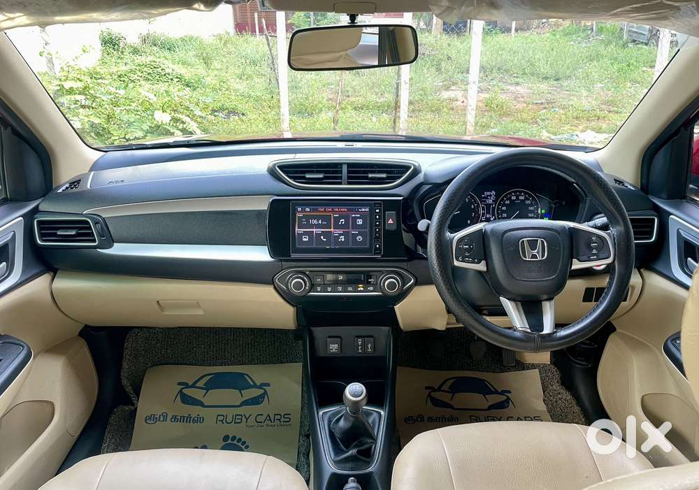 Honda Amaze 2nd Gen Vx, 2021, Petrol