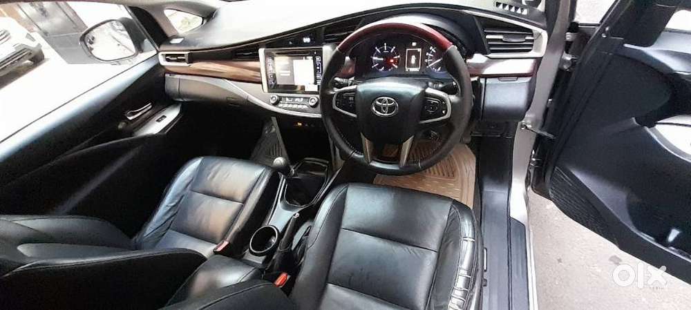 Toyota Innova Crysta 2.4 Z 7 Str, 2016, Diesel
