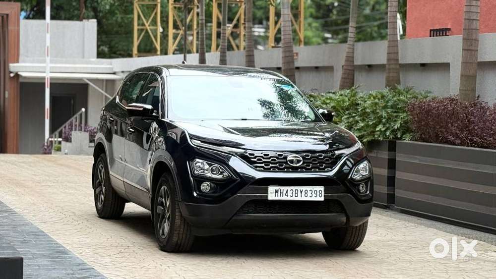 Tata Harrier Xza+, 2021, Diesel