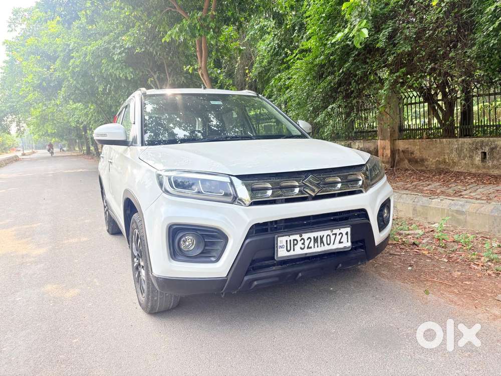 Maruti Suzuki Brezza, 2021, Petrol