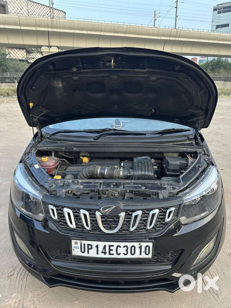 Mahindra Marazzo M4 8str, 2019, Diesel