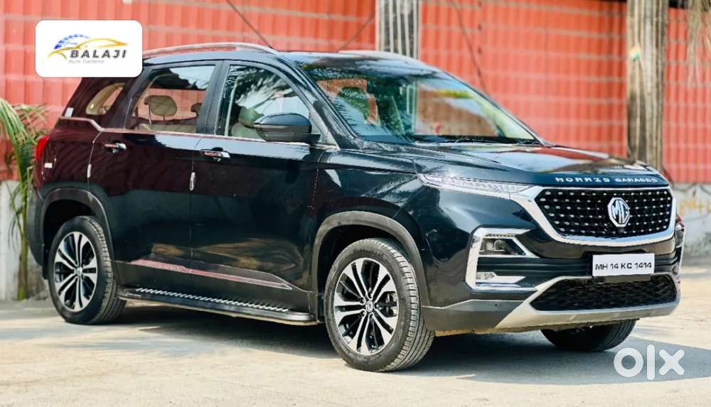 Mg Hector Plus 1.5 Sharp Turbo Cvt 6 Str, 2022, Petrol
