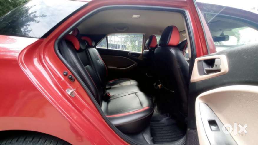 Hyundai Elite I20 Asta 1.4 Crdi, 2017, Diesel