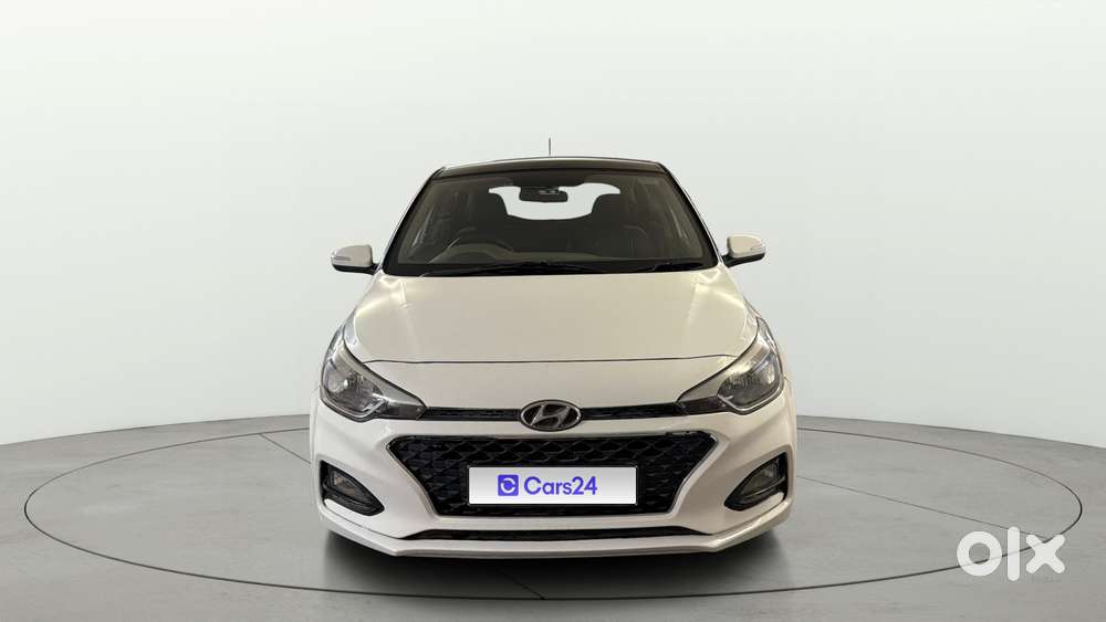 Hyundai Elite I20 Sportz Plus, 2019, Petrol