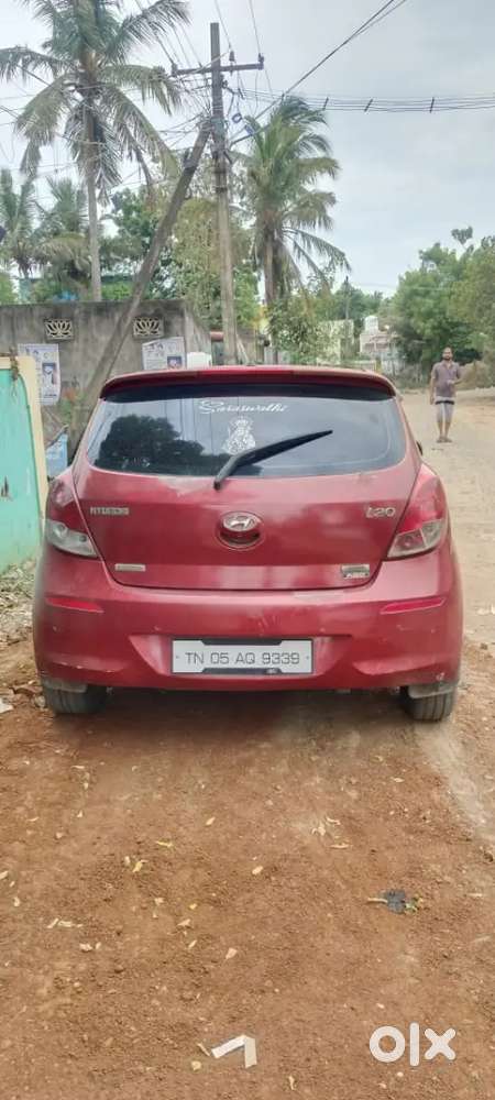 Hyundai I20 Diesel Manual 2012