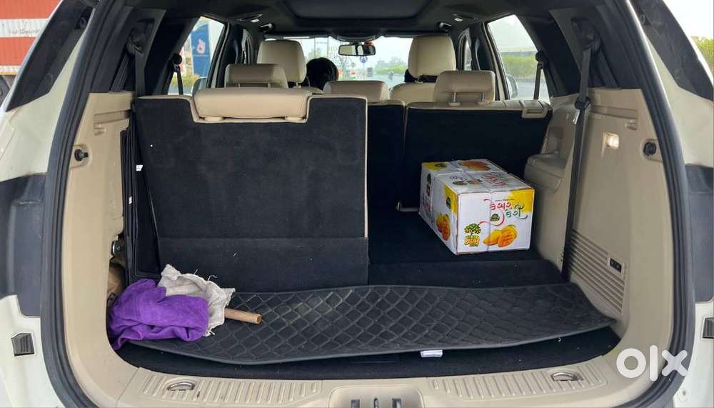 Ford Endeavour Titanium 4x2, 2021, Diesel