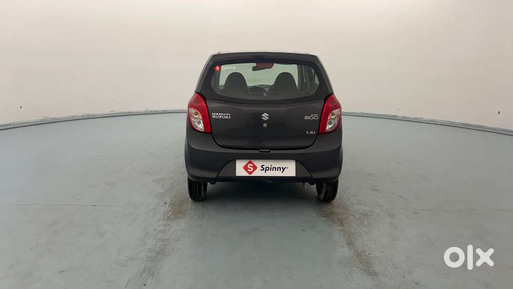 Maruti Suzuki Alto 800 Lxi, 2013, Petrol