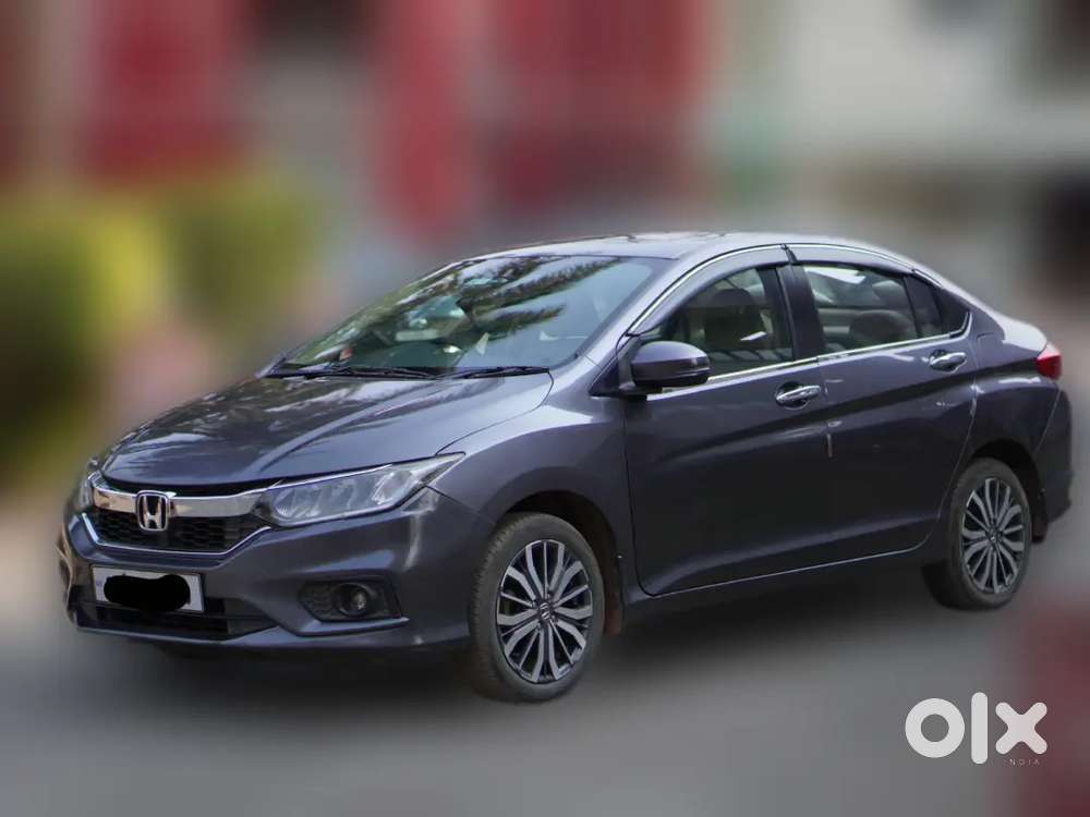 Honda City 2017 Diesel Well Maintained