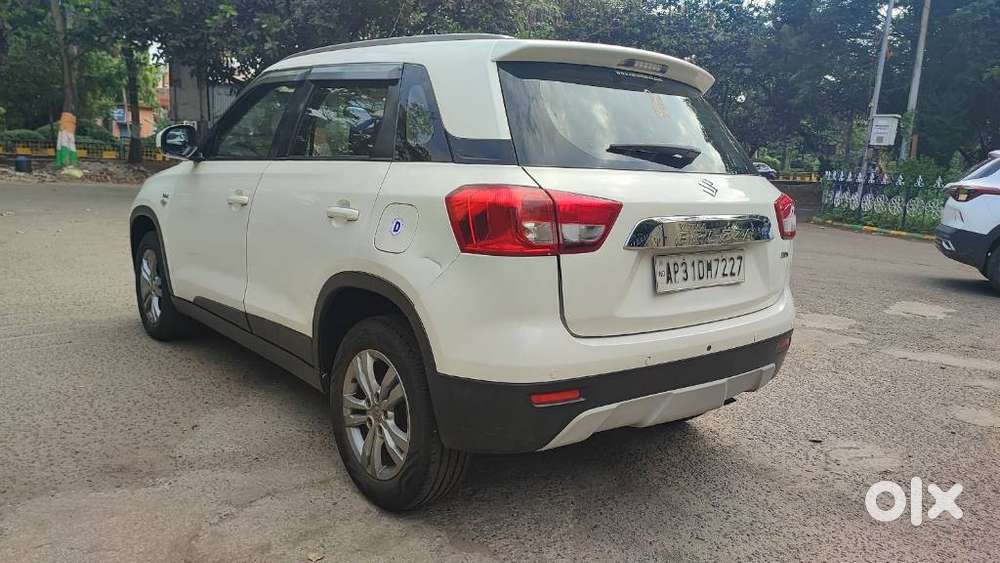 Maruti Suzuki Vitara Brezza Zdi, 2016, Diesel