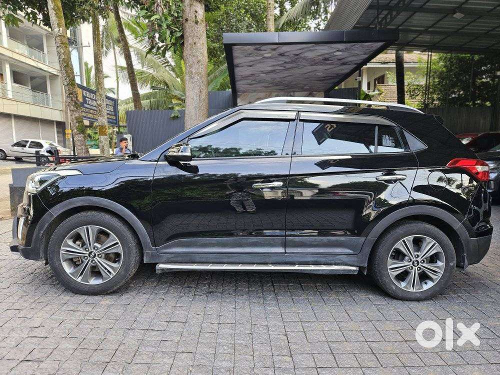 Hyundai Creta 1.6 Sx Automatic, 2016, Petrol