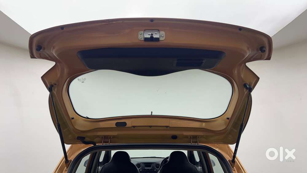 Hyundai Grand I10 1.2 Kappa Sportz, 2014, Petrol