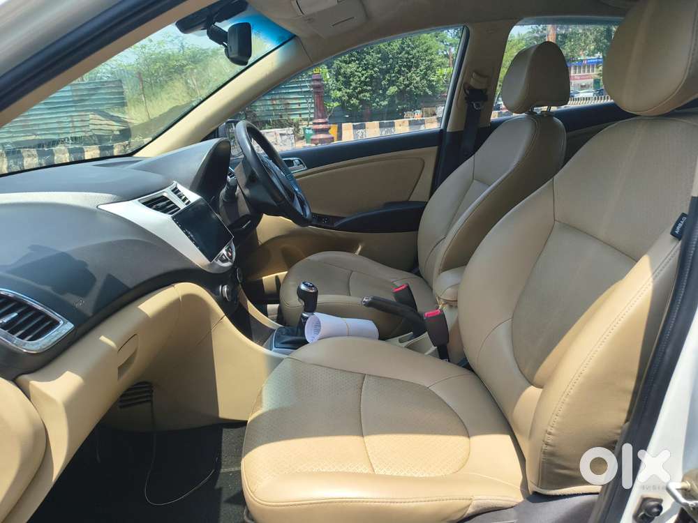 Hyundai Verna 1.6 Sx (o) Vtvt, 2016, Petrol