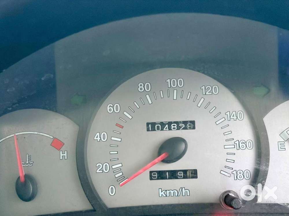 Hyundai Santro Xing Gl, 2008, Petrol