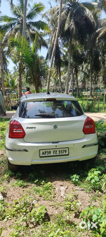 Maruti Suzuki Swift 2020