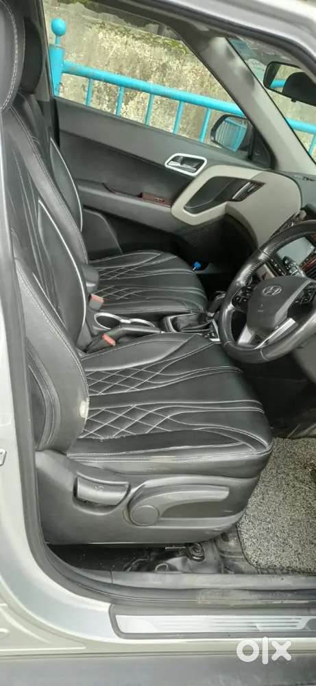 Hyundai Creta 2018 Petrol Automatic