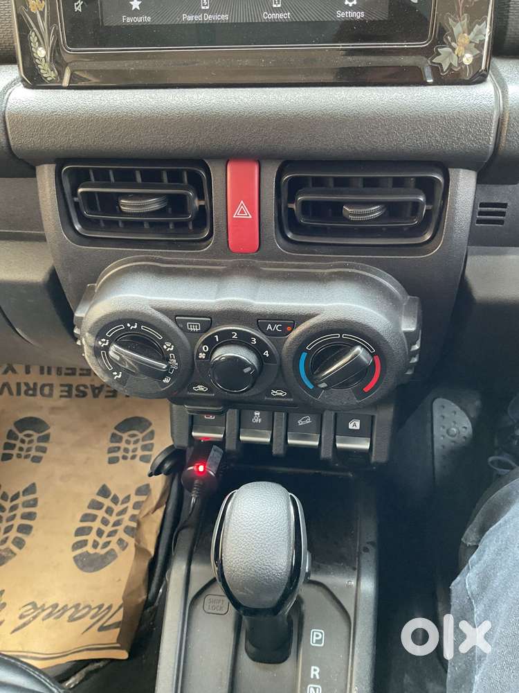 Maruti Suzuki Jimny Zeta At, 2023, Petrol