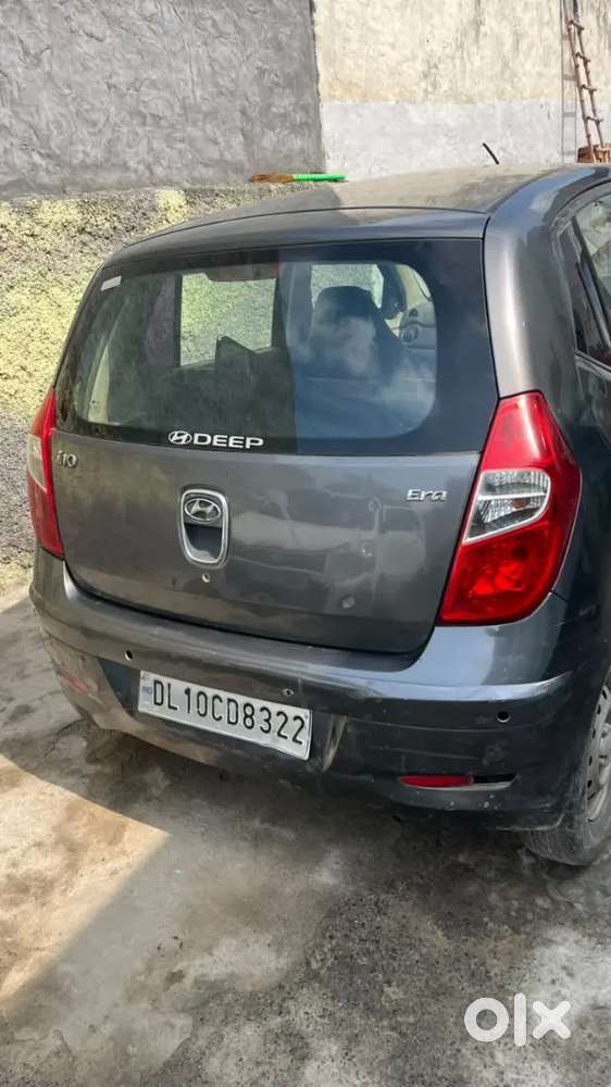Hyundai I10 2013 1.1 Special