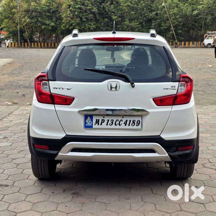 Honda Wr-v 1.5 Vx I-dtec, 2018, Diesel