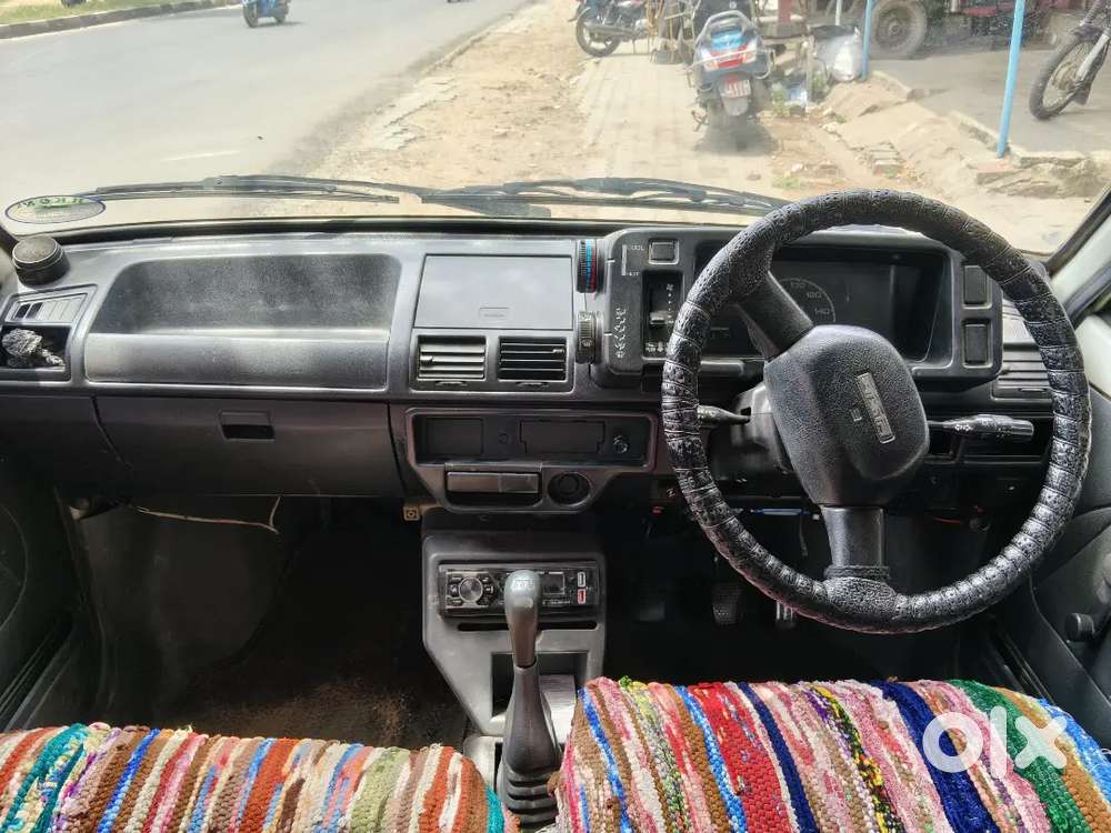 2000 Maruti Suzuki 800 Petrol Manual