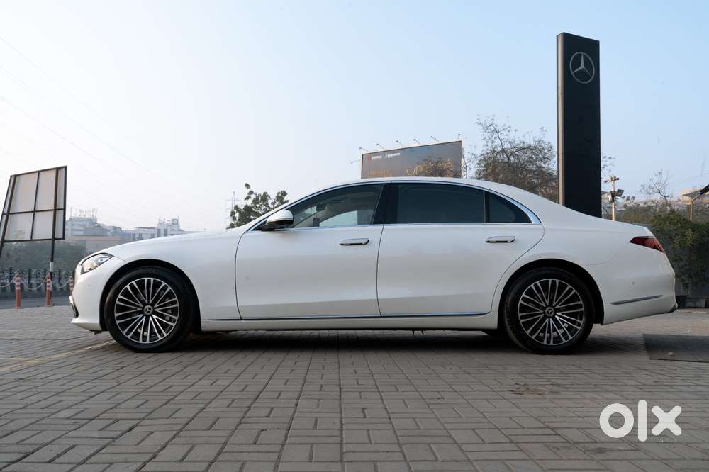 Mercedes-benz S-class S 350d, 2021, Diesel