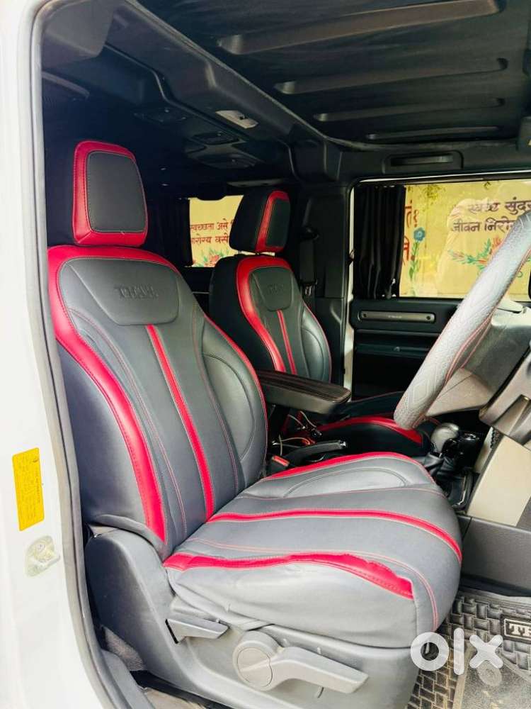Mahindra Thar 1.5 Lx Hard Top Diesel At 4 Rwd, 2023, Diesel