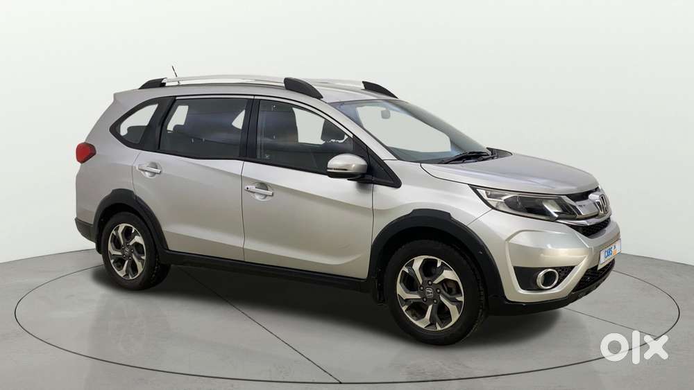 Honda Br-v 1.5 V I-vtec Mt, 2017, Petrol