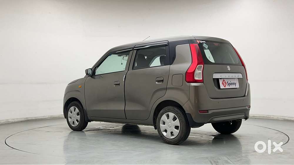 Maruti Suzuki Wagon R 1.0 Vxi Cng, 2025, Cng & Hybrids