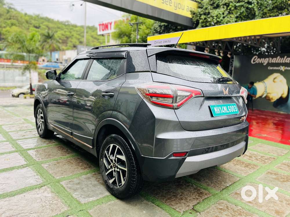 Mahindra Xuv400 Ev Ec Fast Charger, 2025, Electric