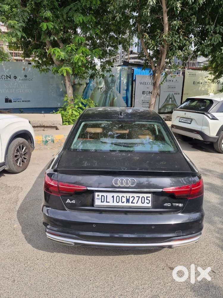 Used 2023 Audi A4 Petrol