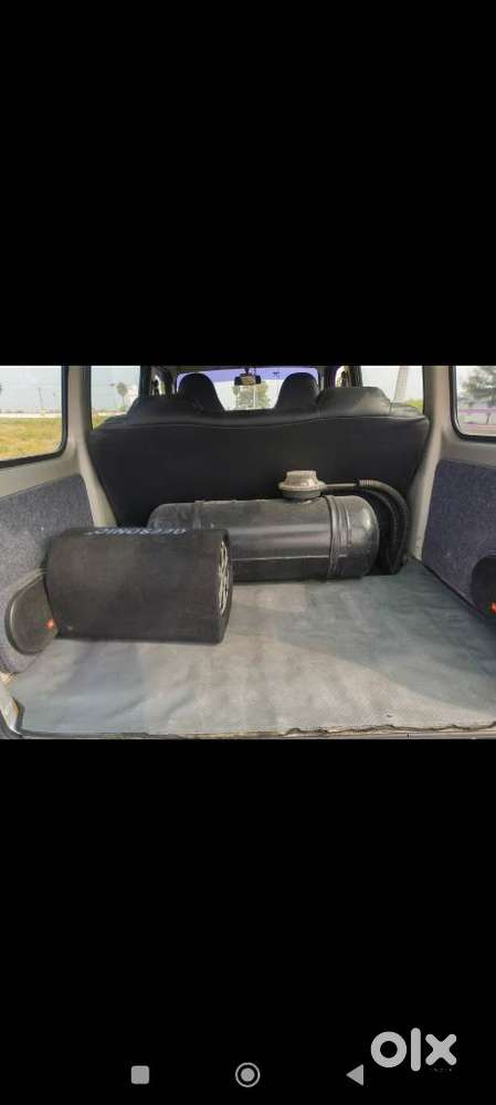 Maruti Suzuki Eeco Cng 5 Seater Ac, 2020, Lpg