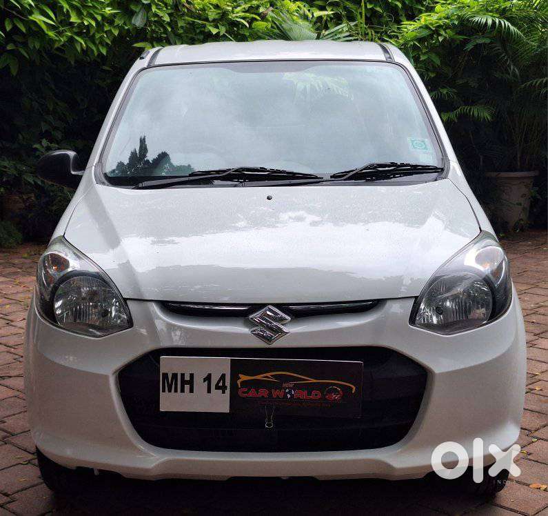 Maruti Suzuki Alto 800 Lxi, 2014, Petrol