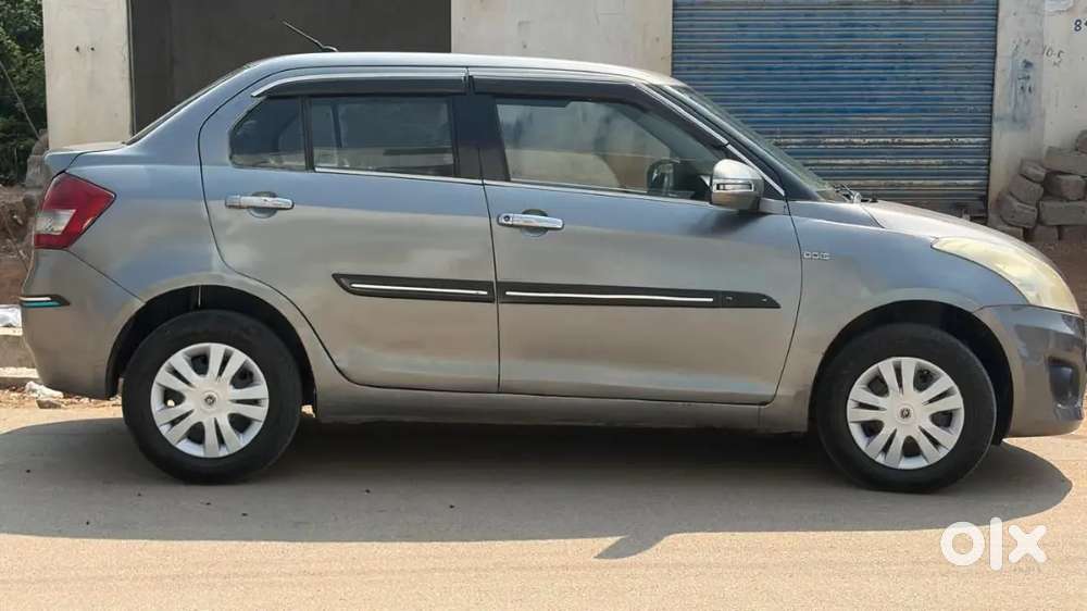 Maruti Suzuki Dzire 2012 Diesel Good Condition