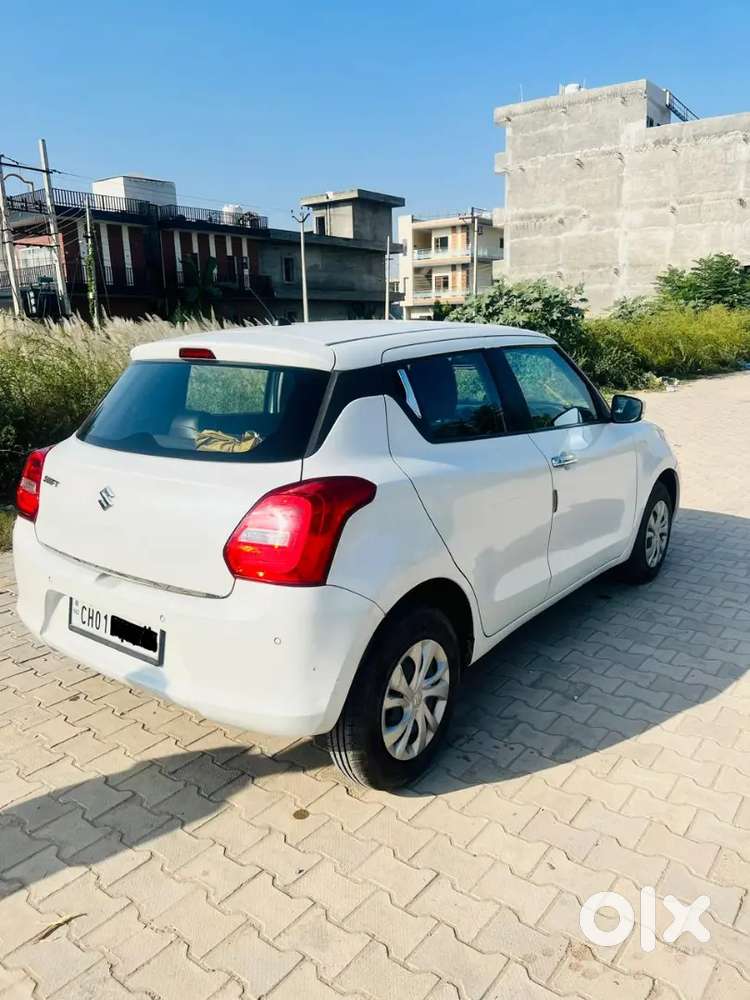 Maruti Suzuki Swift Vxi 2019