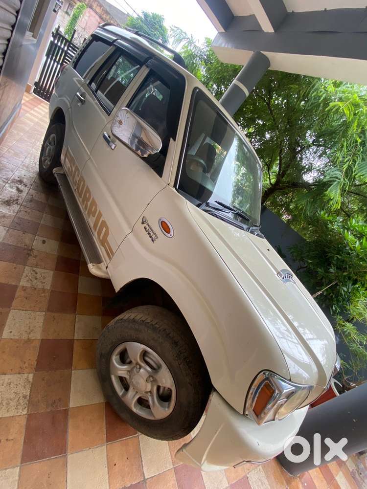 Mahindra Scorpio Diesel 2012 Year
