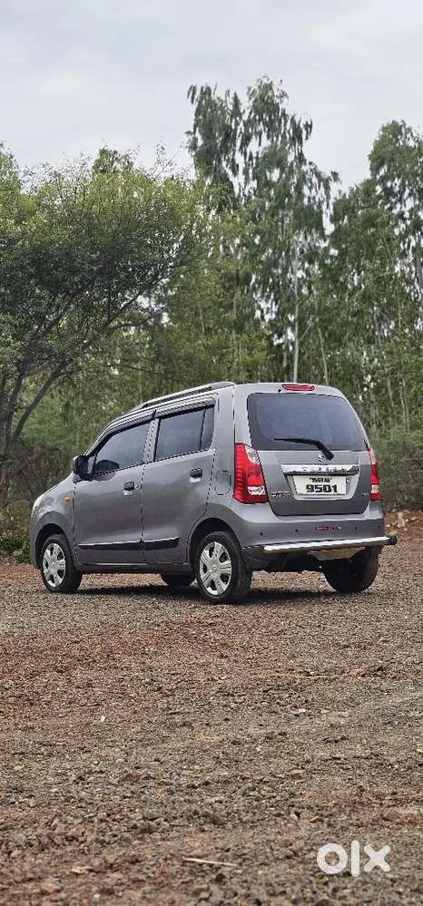 Maruti Wagon R Vxi Showroom Condition