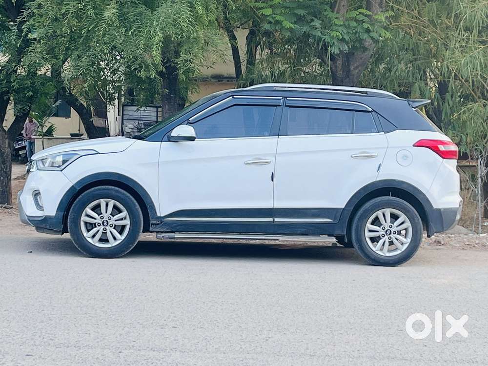 Hyundai Creta, 2017, Diesel