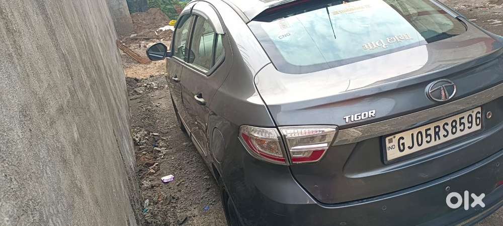 Tata Tigor 2023 Cng & Hybrids 84000 Km Driven